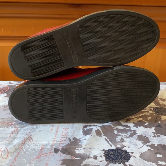 BALENCIAGA ARENA SNEAKERS - Picture 5 of 6